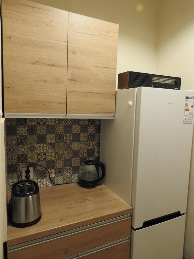 Apartmán Mewa 320 Giżycko Exteriér fotografie